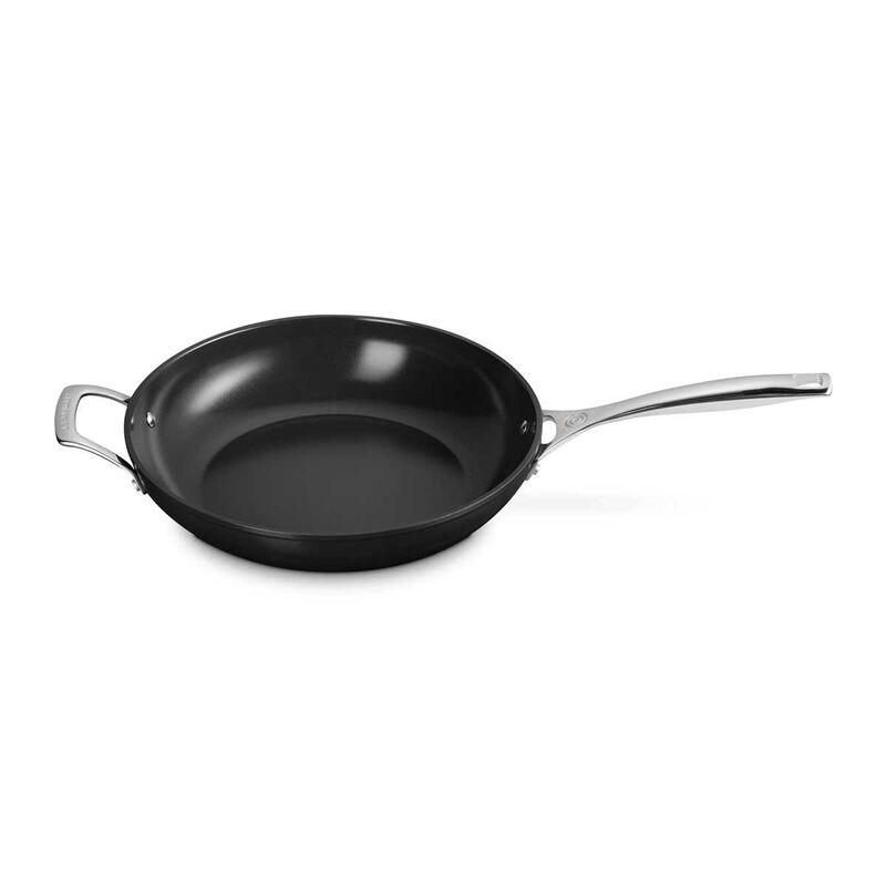 Le Creuset Non-Stick Ceramic Deep Frying Pan 30cm image number 0